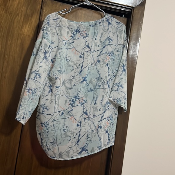 Garcia sheer top - Picture 2 of 8